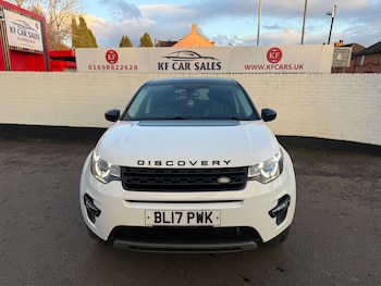 Used Land Rover Discovery Sport 2017 for sale - 77345252: Photo