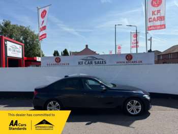 2015 (65) - 2.0 320i Sport xDrive Euro 6 (s/s) 4dr