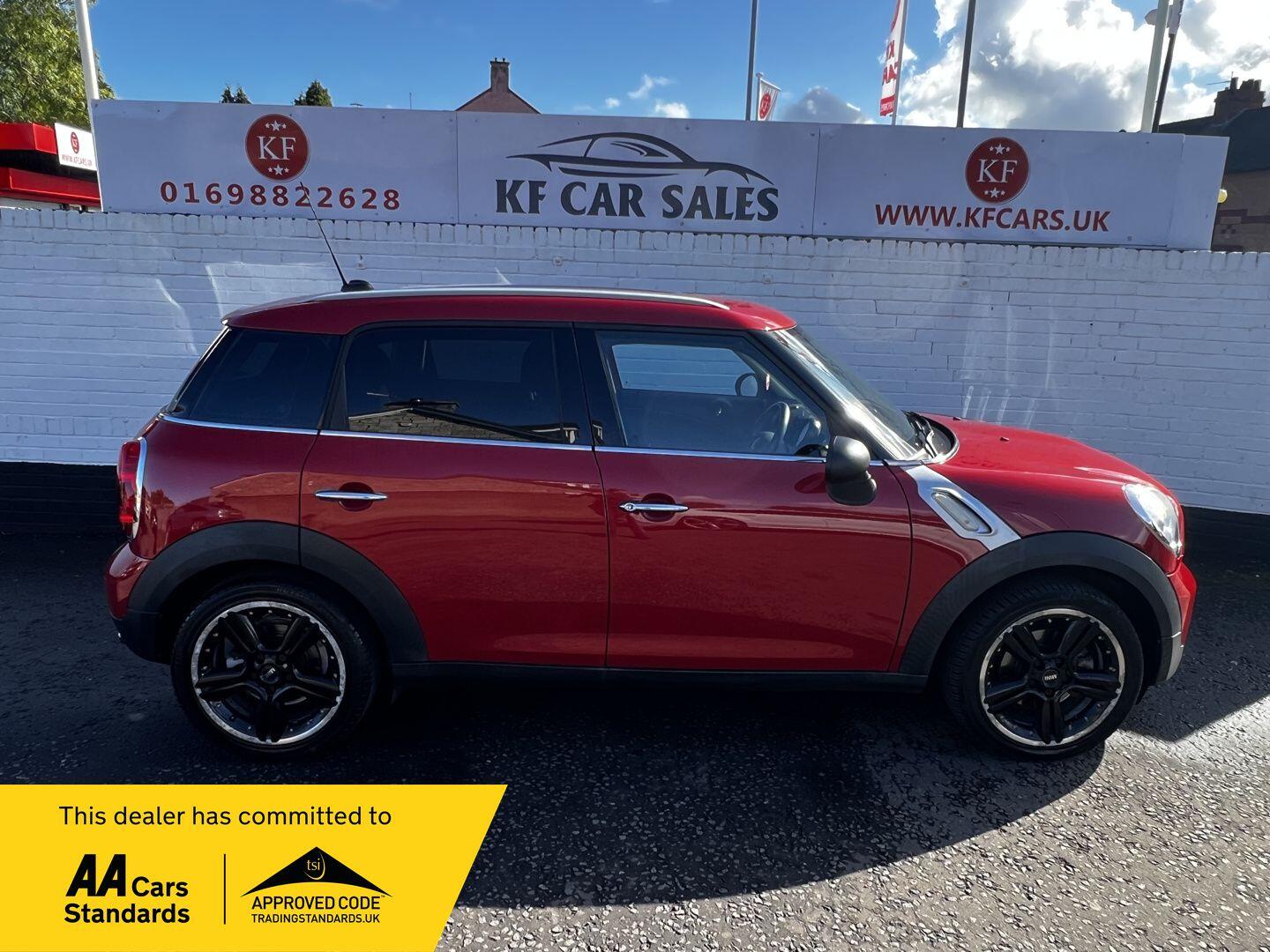Used MINI Countryman 2013 for sale - 76059327: Photo 1
