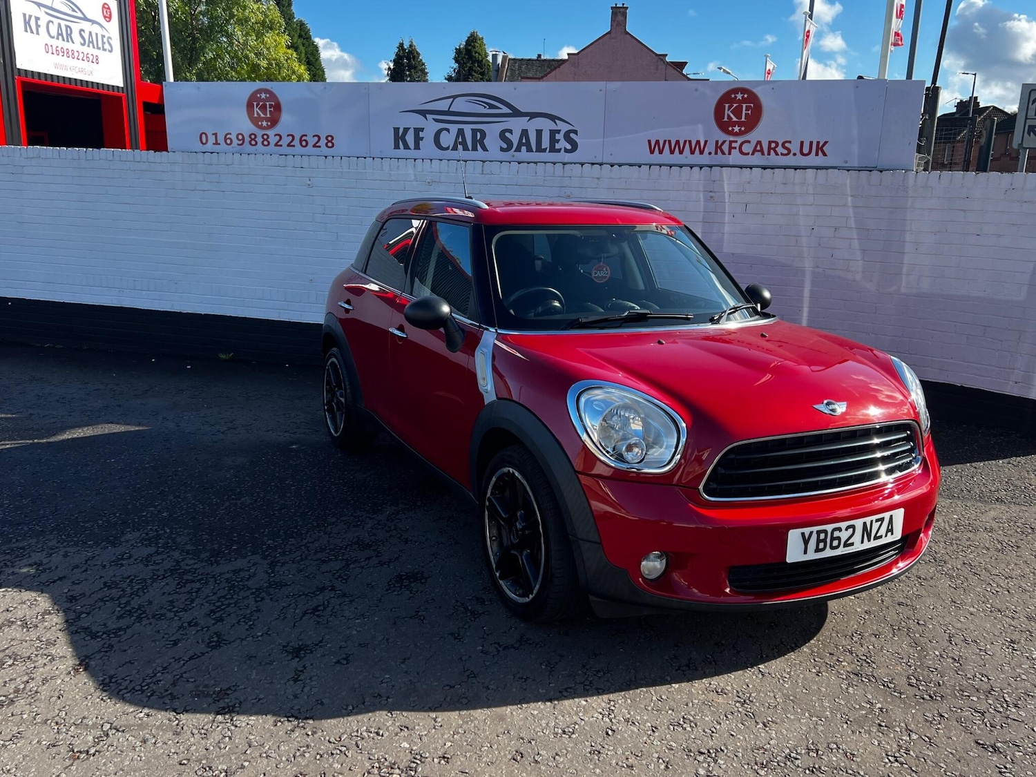 Used MINI Countryman 2013 for sale - 76059327: Photo 2