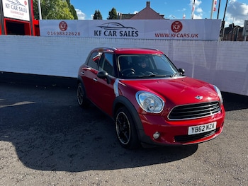 Used MINI Countryman 2013 for sale - 76059327: Photo