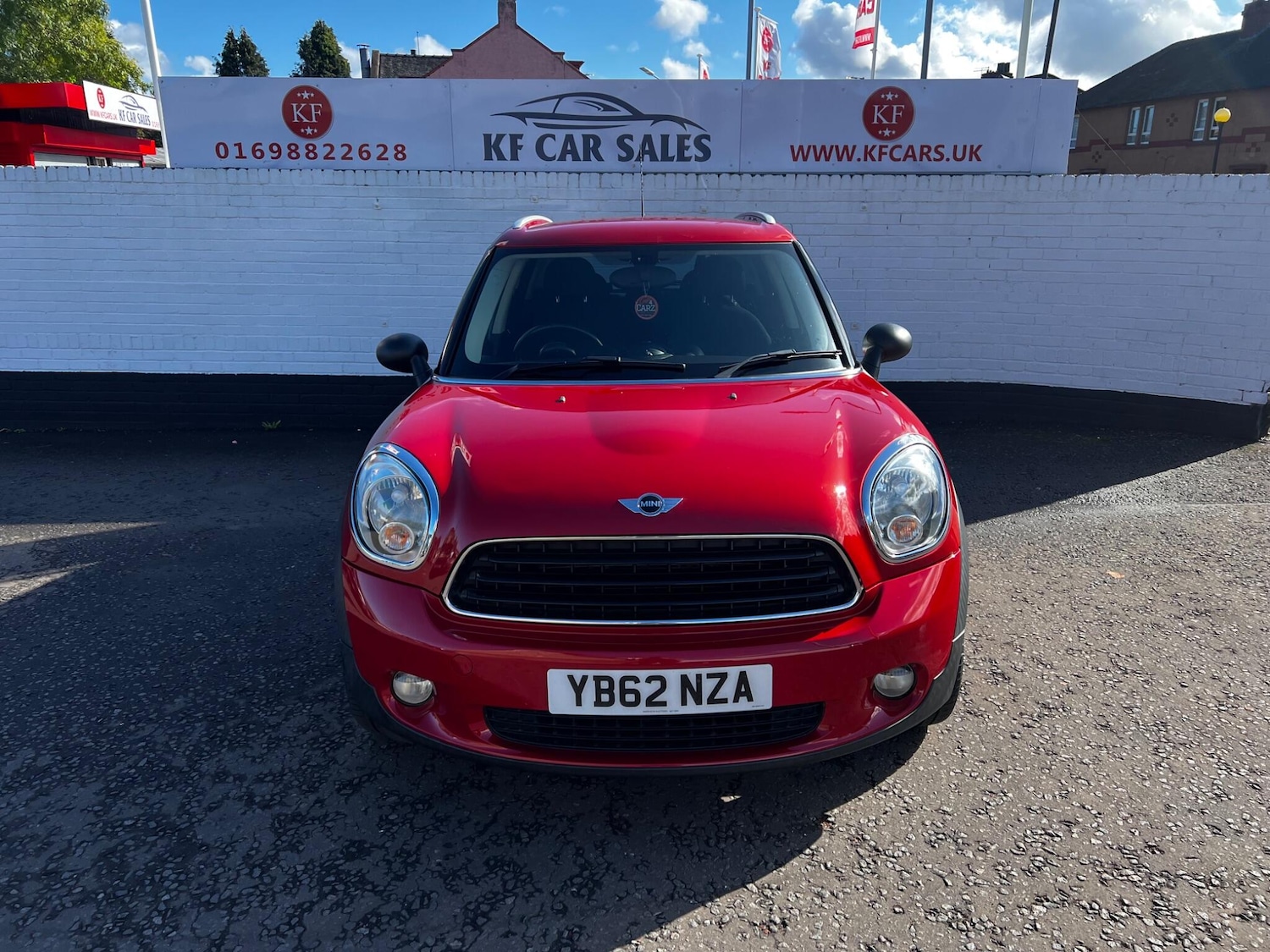 Used MINI Countryman 2013 for sale - 76059327: Photo 3