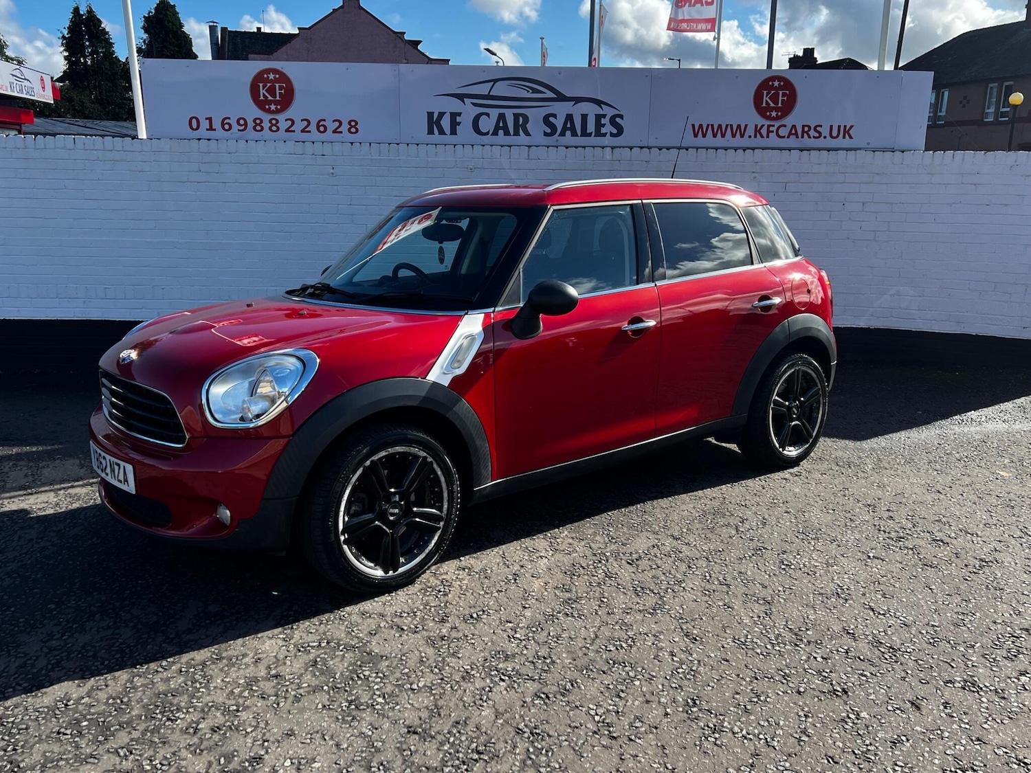 Used MINI Countryman 2013 for sale - 76059327: Photo 4