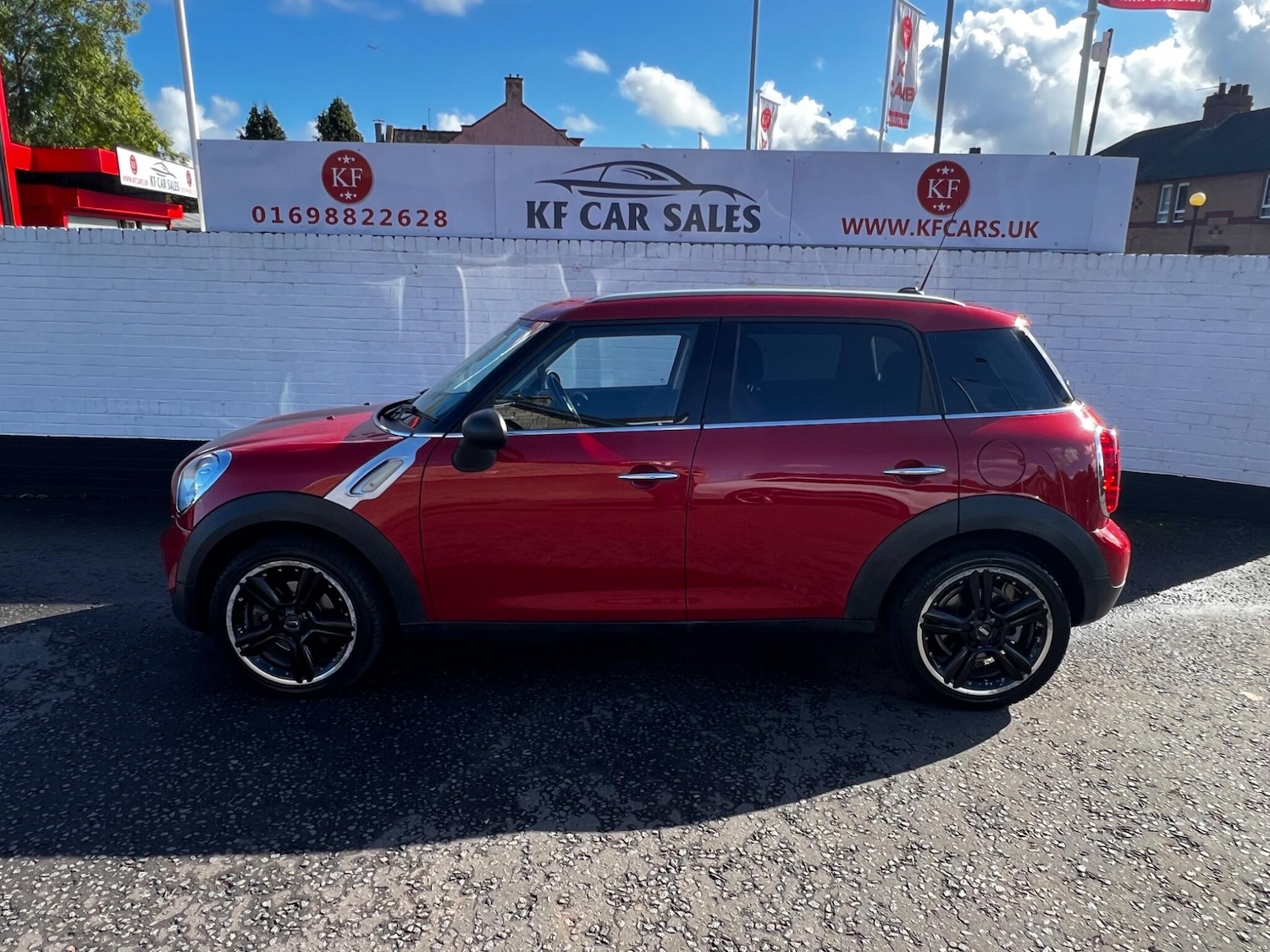 Used MINI Countryman 2013 for sale - 76059327: Photo 5