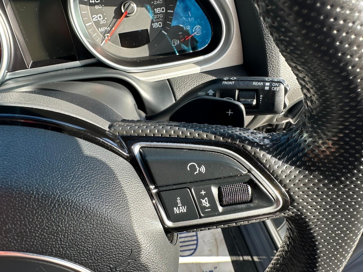 Vehicle 14