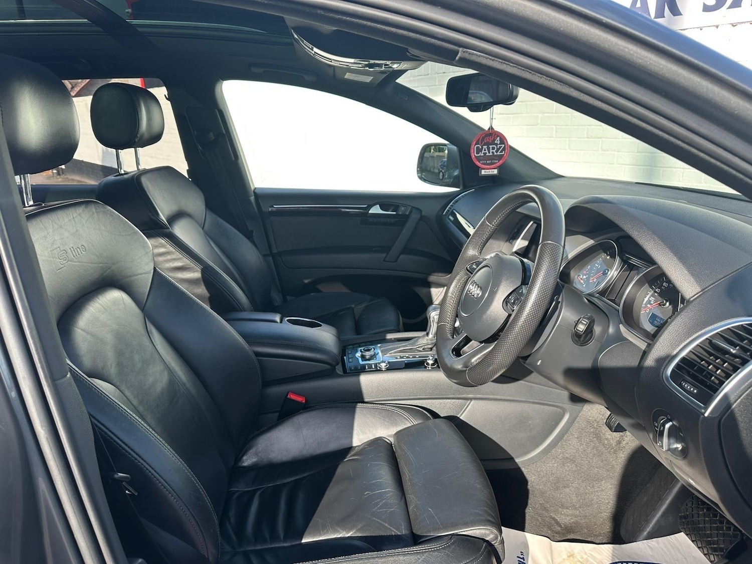 Vehicle 17