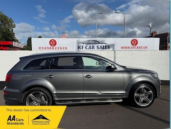 (15) - 3.0 TDI V6 S line Sport Edition Tiptronic quattro Euro 5 (s/s) 5dr