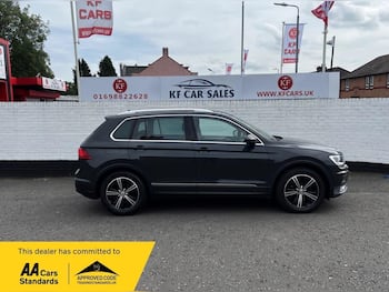 Used Volkswagen Tiguan 2016 for sale - 79609283: Photo