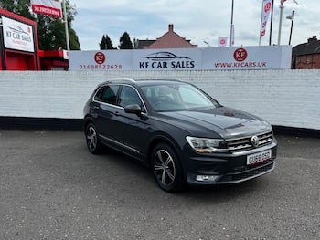Used Volkswagen Tiguan 2016 for sale - 79609283: Photo
