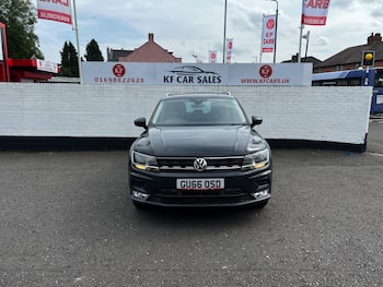 Used Volkswagen Tiguan 2016 for sale - 79609283: Photo
