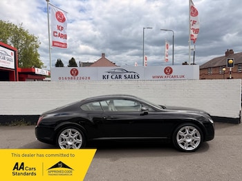 Used Bentley Continental 2009 for sale - 78601408: Photo