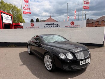 Used Bentley Continental 2009 for sale - 78601408: Photo