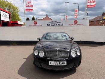 Used Bentley Continental 2009 for sale - 78601408: Photo