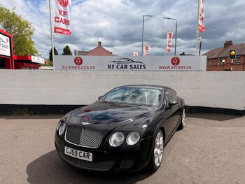 Used Bentley Continental 2009 for sale - 78601408: Photo