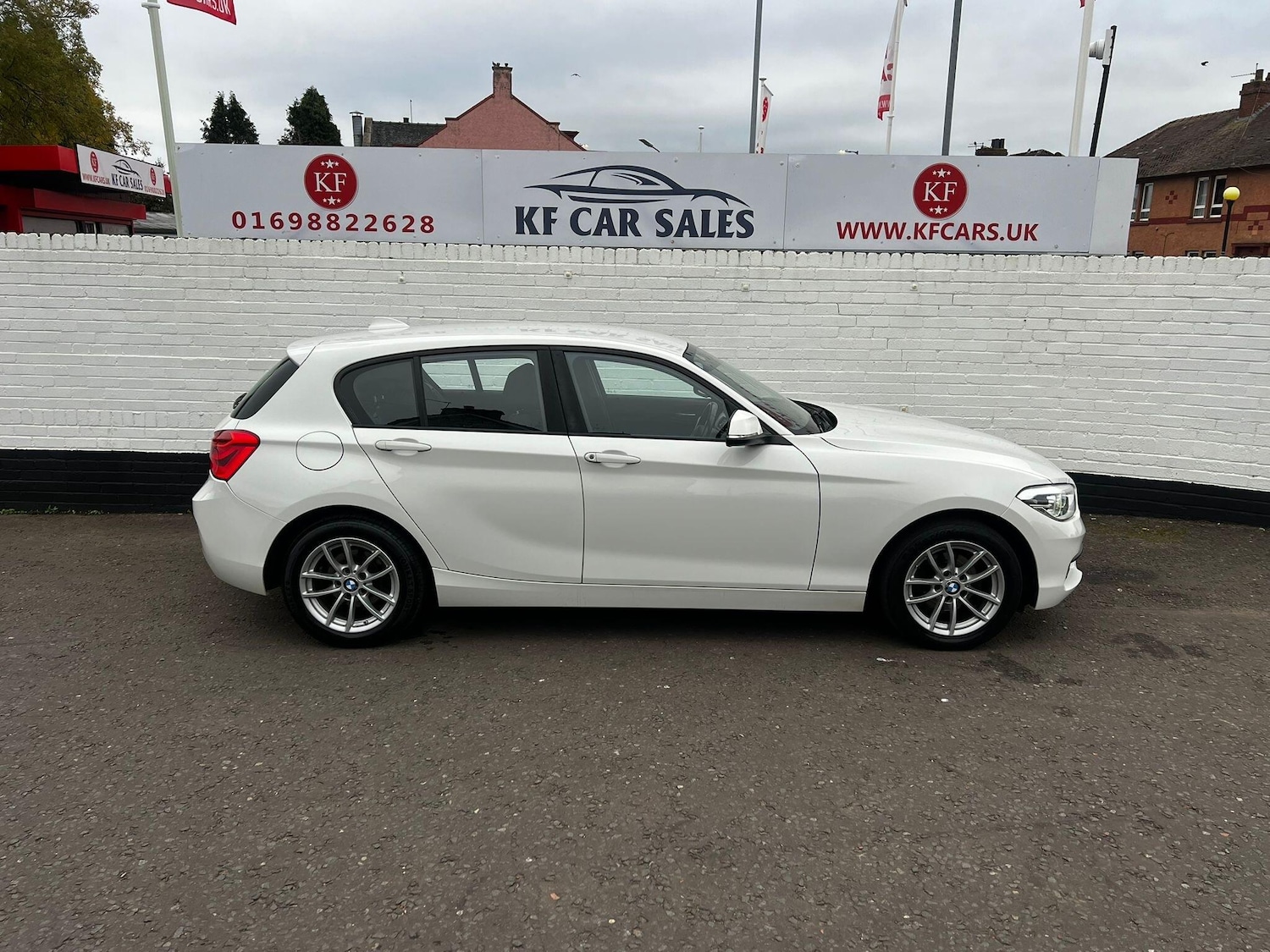 Used BMW 1 Series 2018 for sale - 77376808: Photo 2