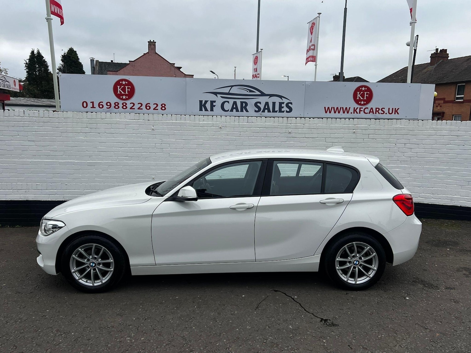 Used BMW 1 Series 2018 for sale - 77376808: Photo 6