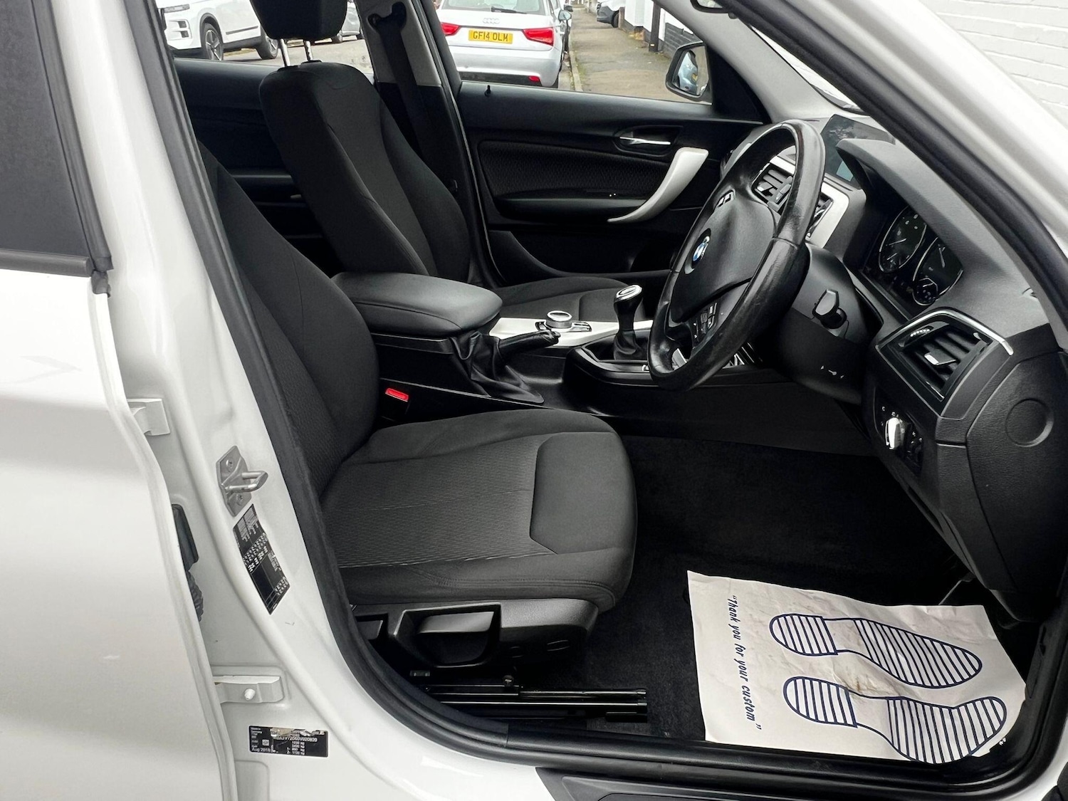 Used BMW 1 Series 2018 for sale - 77376808: Photo 8