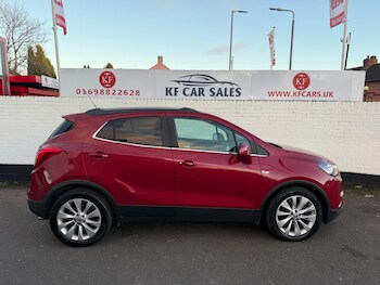 Used Vauxhall Mokka X 2017 for sale - 76573749: Photo