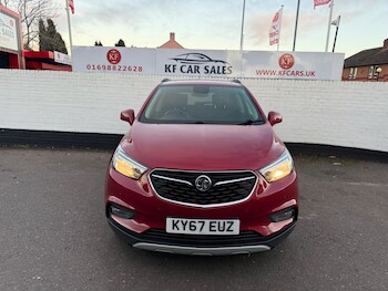 Used Vauxhall Mokka X 2017 for sale - 76573749: Photo