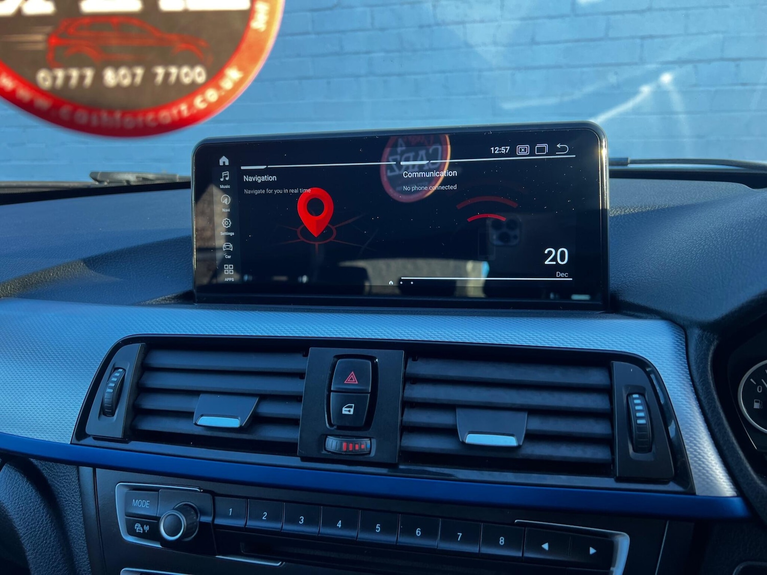 Used BMW 3 Series 2013 for sale - 77016818: Photo 12