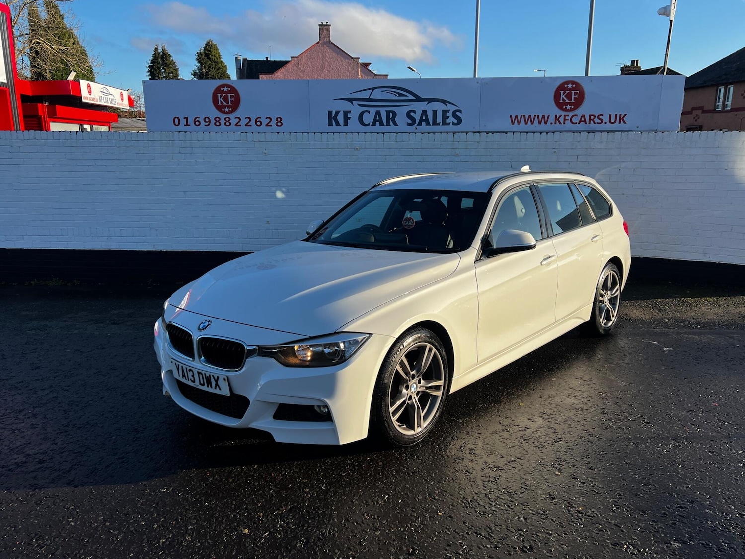 Used BMW 3 Series 2013 for sale - 77016818: Photo 4