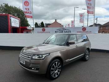 Used Land Rover Range Rover 2017 for sale - 75115104: Photo