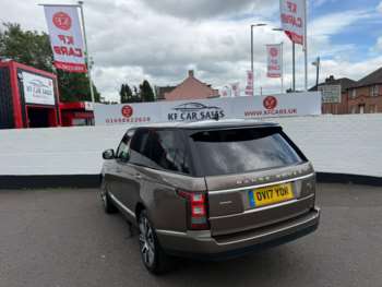 Used Land Rover Range Rover 2017 for sale - 75115104: Photo