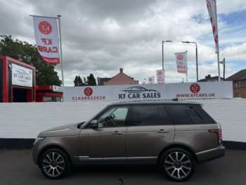 Used Land Rover Range Rover 2017 for sale - 75115104: Photo