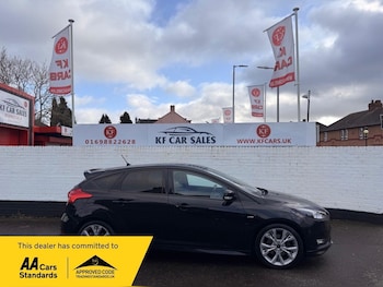 Used Ford Focus 2017 for sale - 77924928: Photo