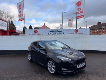 Used Ford Focus 2017 for sale - 77924928: Photo