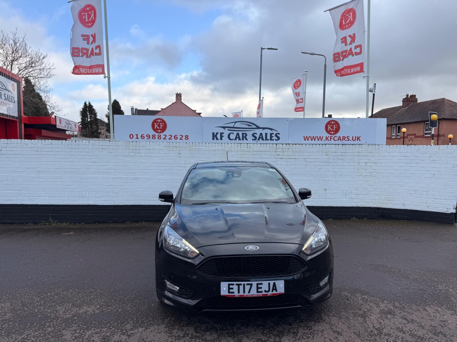 Used Ford Focus for sale - 77924928: Photo 3