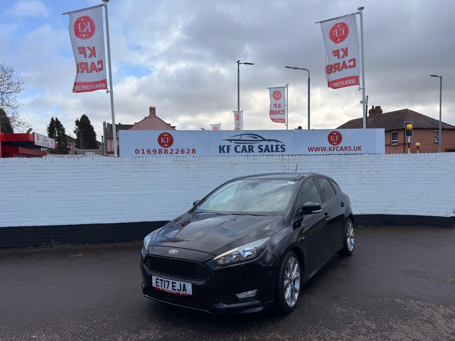 Used Ford Focus for sale - 77924928: Photo 4