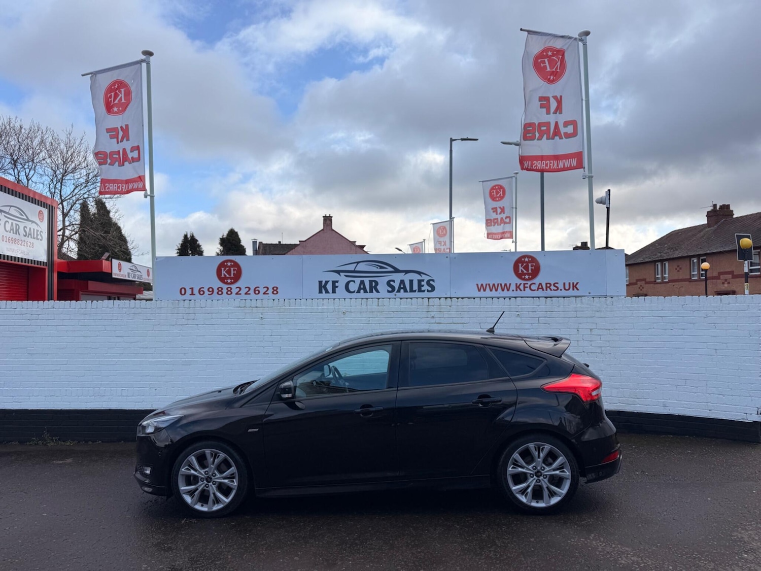 Used Ford Focus for sale - 77924928: Photo 5