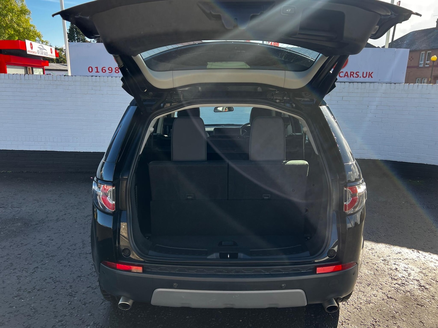 Used Land Rover Discovery Sport 2018 for sale - 76060772: Photo 19