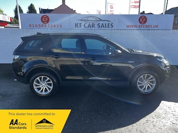 Land Rover - Discovery Sport