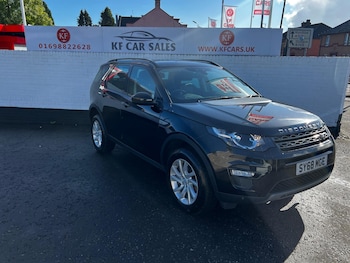 Used Land Rover Discovery Sport 2018 for sale - 76060772: Photo 2