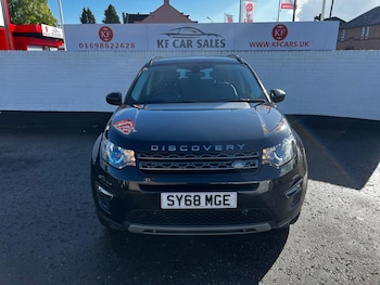 Used Land Rover Discovery Sport 2018 for sale - 76060772: Photo 3