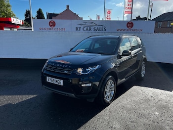 Used Land Rover Discovery Sport 2018 for sale - 76060772: Photo 4