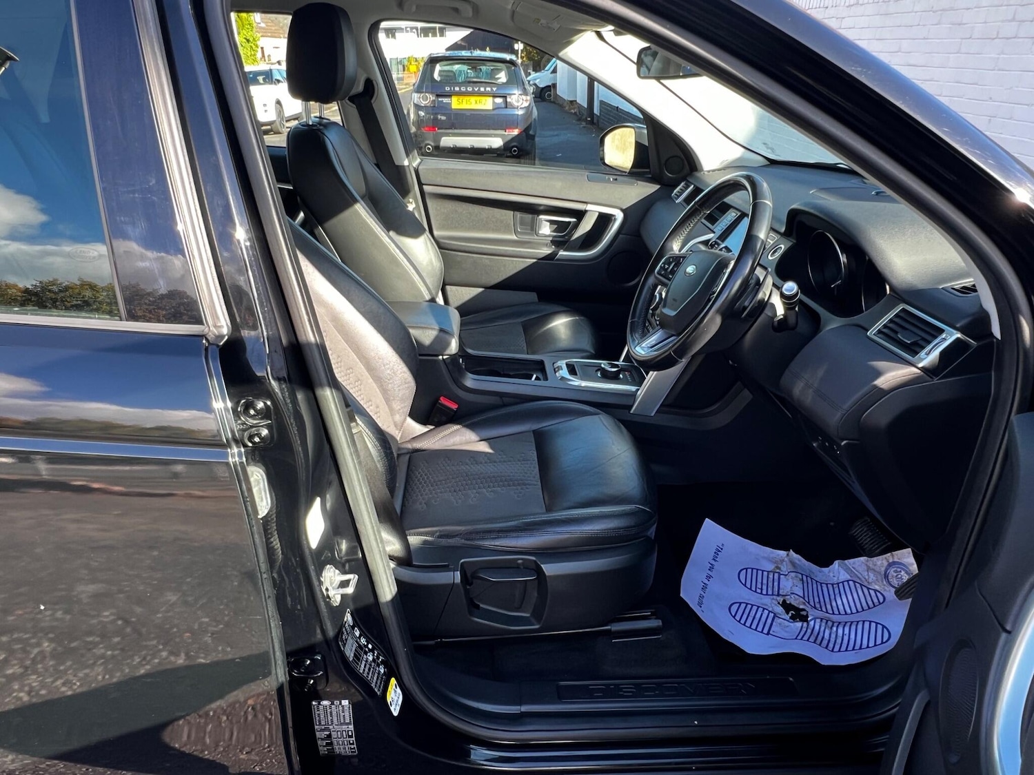 Used Land Rover Discovery Sport 2018 for sale - 76060772: Photo 7