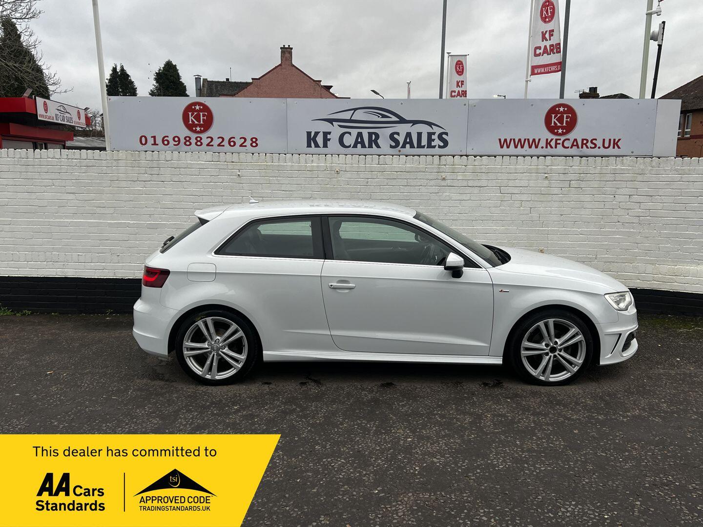 Used Audi A3 2016 for sale - 77057237: Photo 1