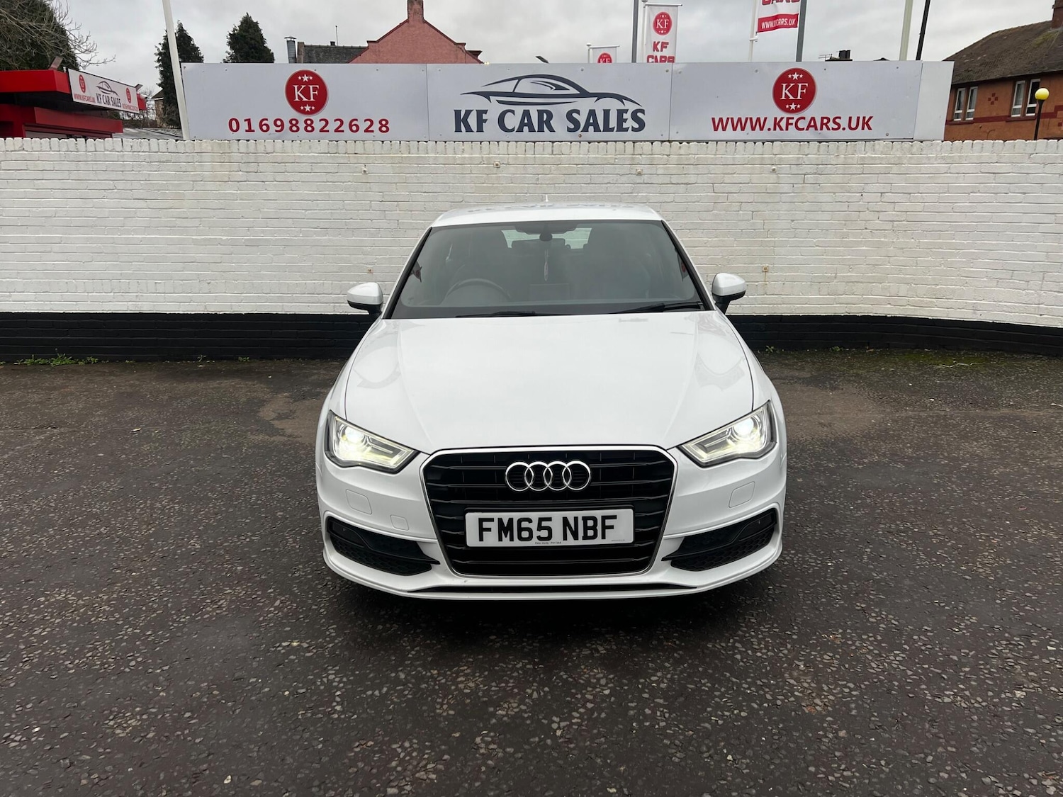 Used Audi A3 2016 for sale - 77057237: Photo 3