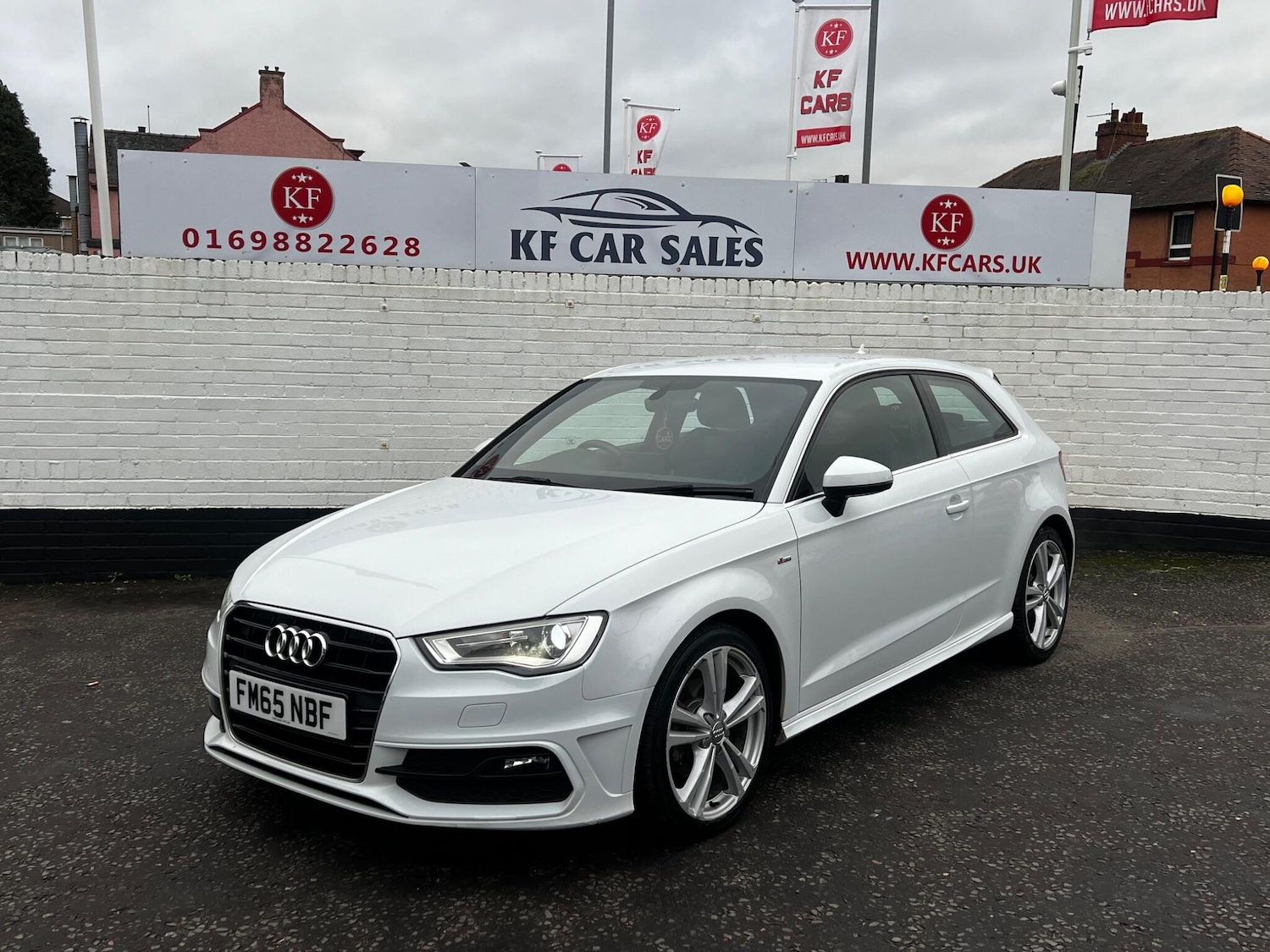 Used Audi A3 2016 for sale - 77057237: Photo 4