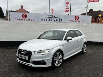 Used Audi A3 2016 for sale - 77057237: Photo