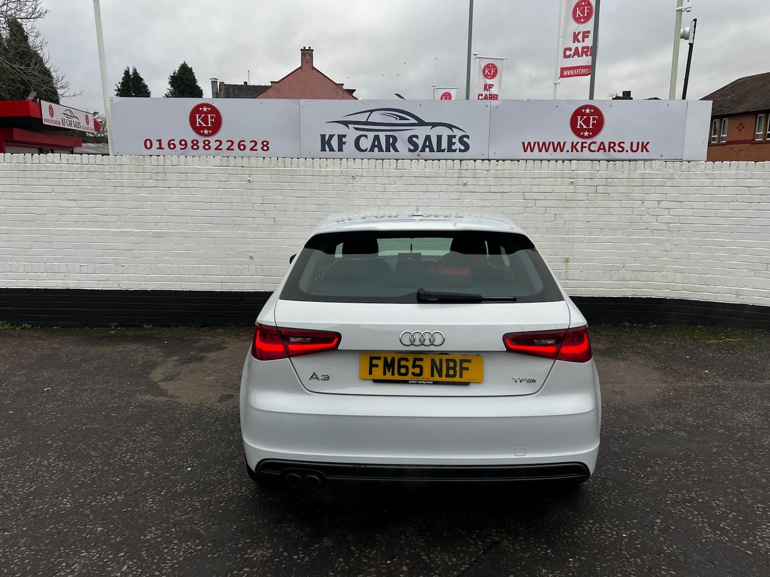 Used Audi A3 2016 for sale - 77057237: Photo 6