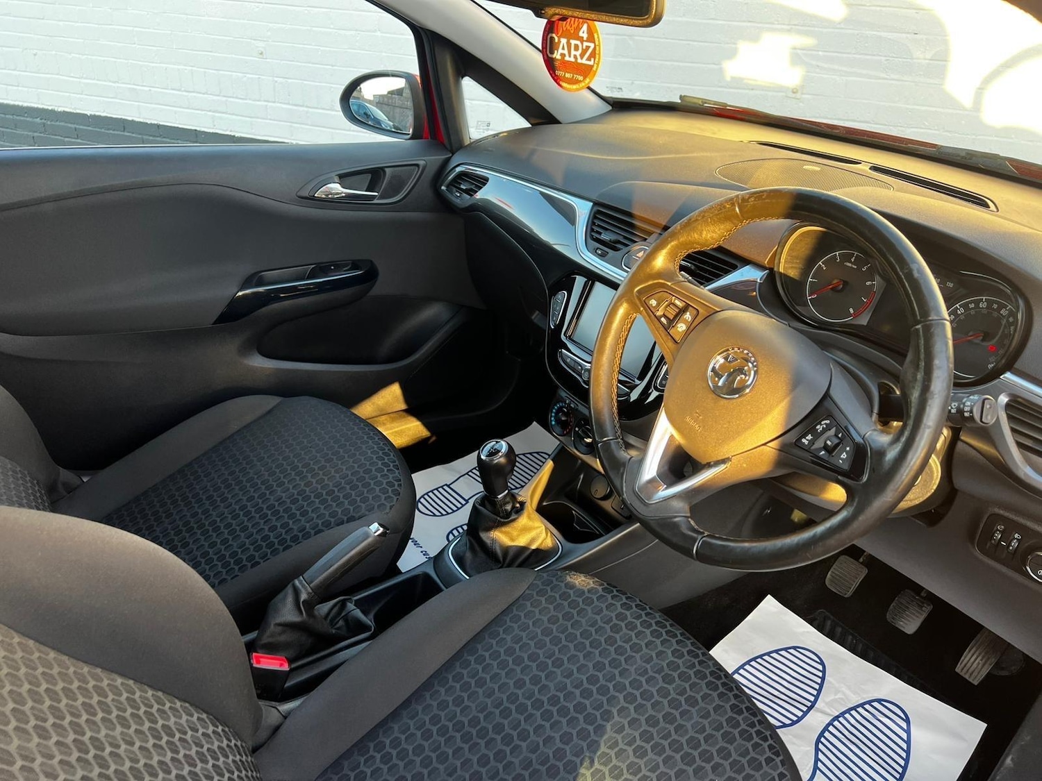 Vehicle 13