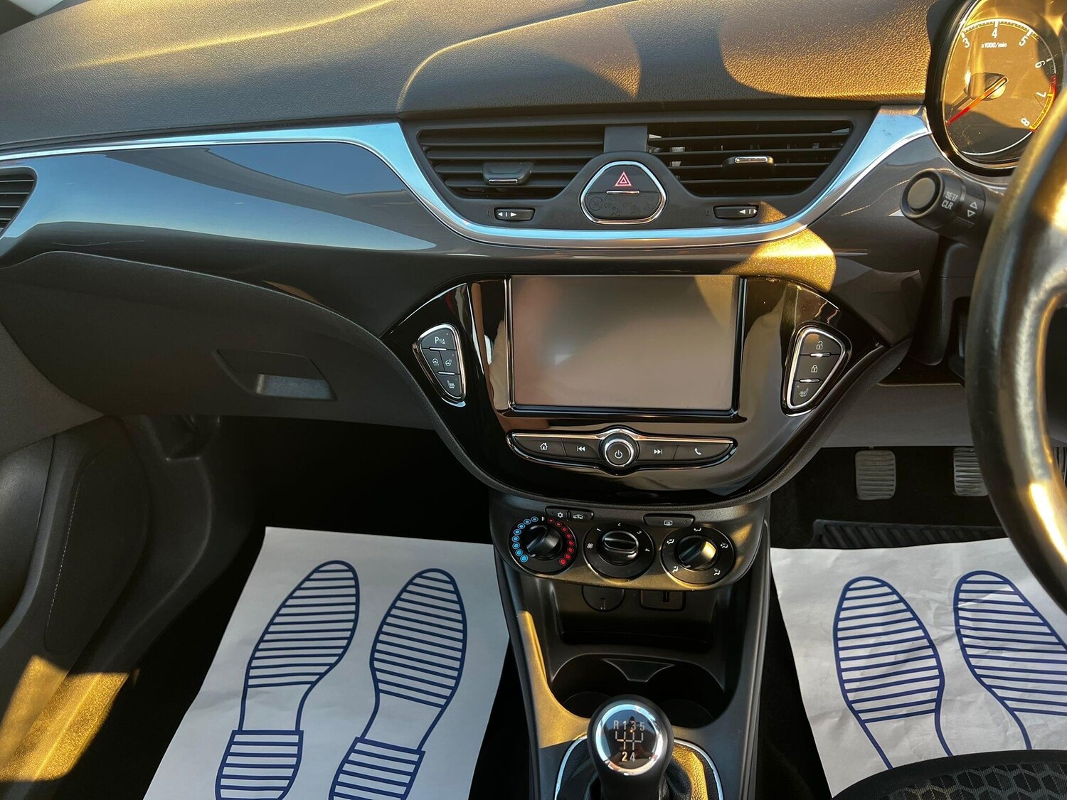 Vehicle 18