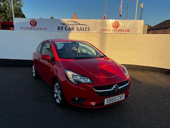 Used Vauxhall Corsa 2019 for sale - 75599979: Photo
