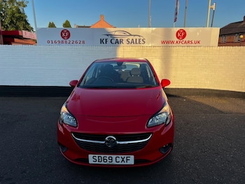 Used Vauxhall Corsa 2019 for sale - 75599979: Photo