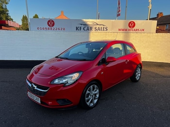Used Vauxhall Corsa 2019 for sale - 75599979: Photo