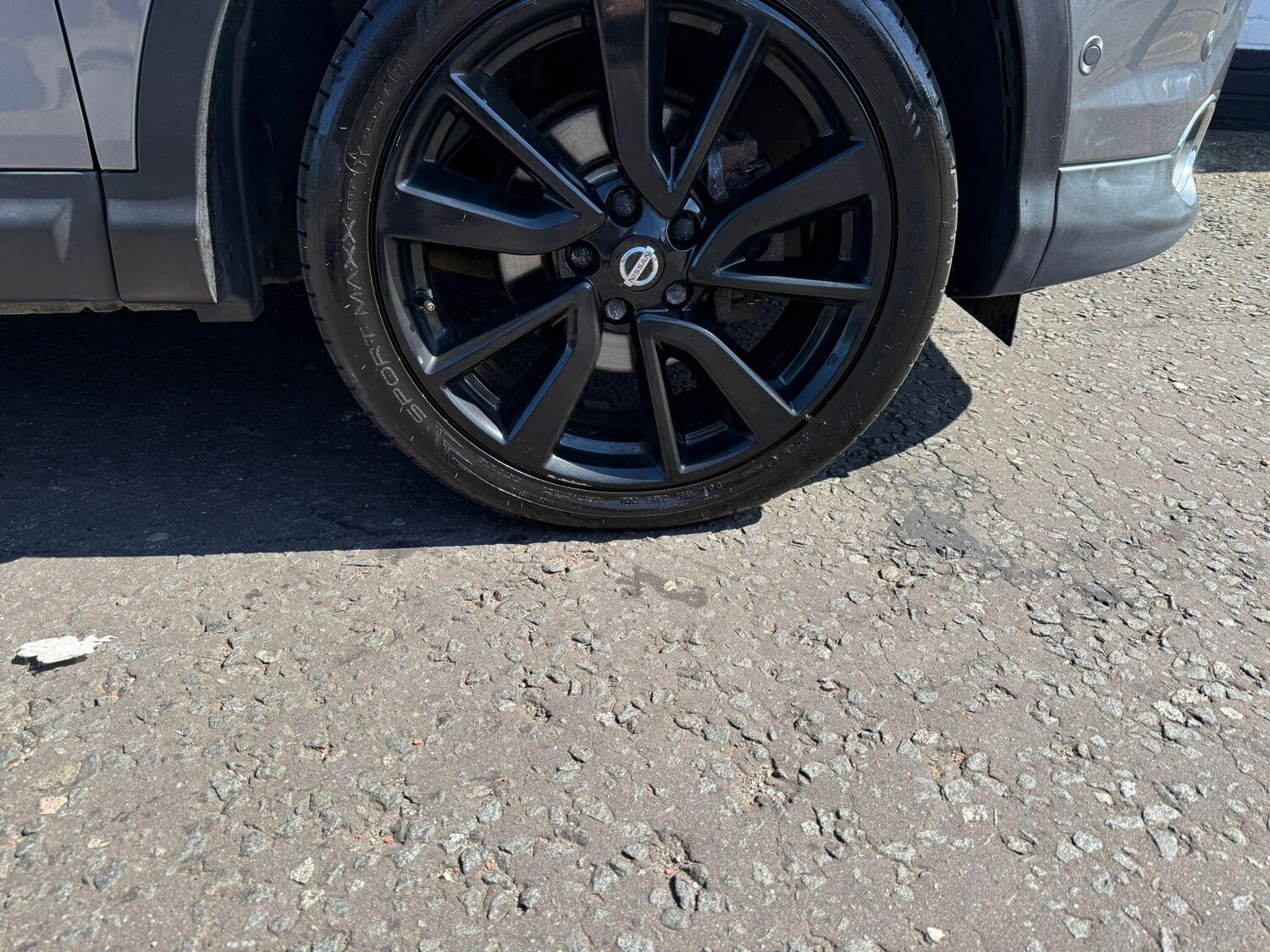 Vehicle 21